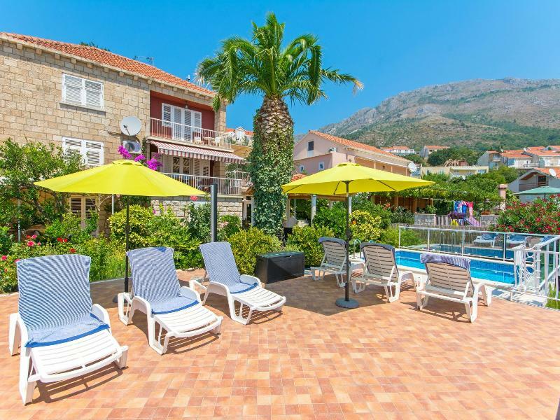 House Katarina Leilighet Dubrovnik